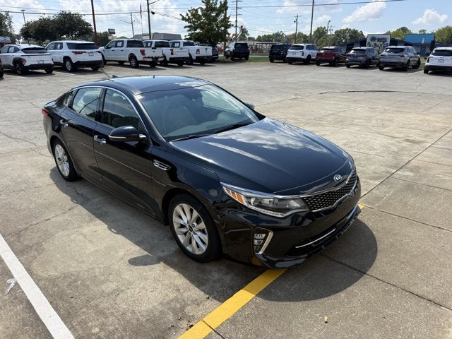 2018 Kia Optima EX