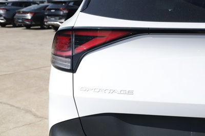 2025 Kia Sportage LX
