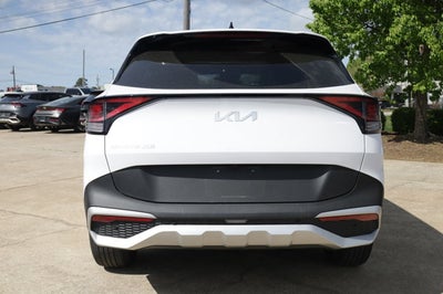 2025 Kia Sportage LX