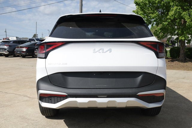 2025 Kia Sportage LX