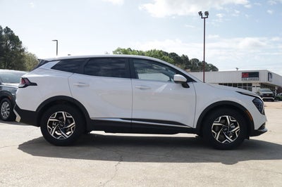 2025 Kia Sportage LX