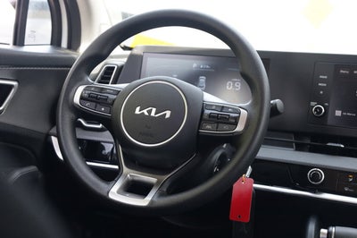 2025 Kia Sportage LX