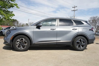 2025 Kia Sportage LX