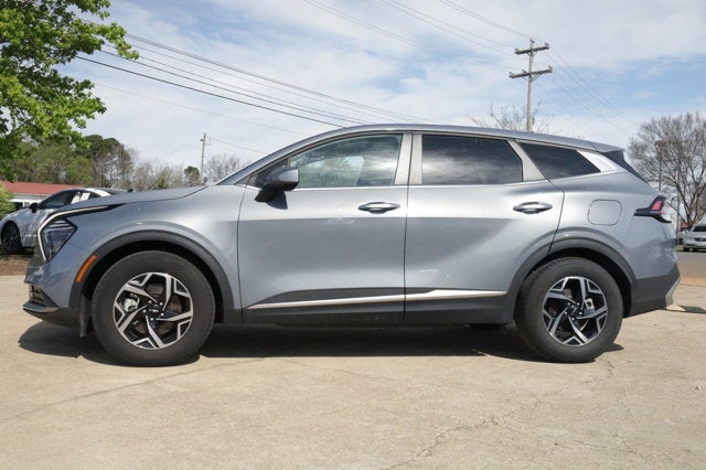 2025 Kia Sportage LX