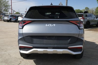 2025 Kia Sportage LX