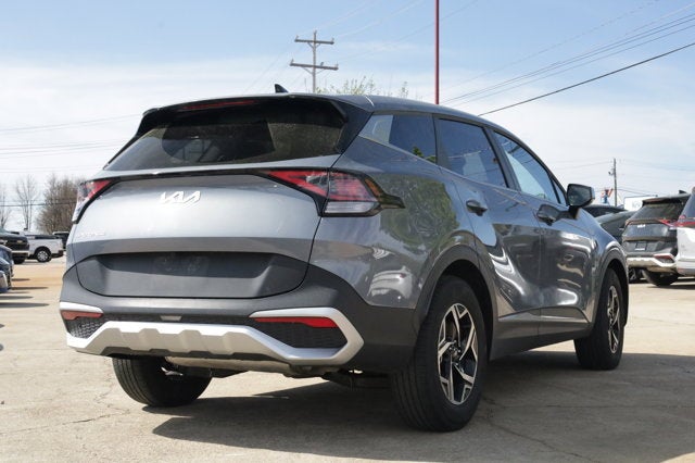 2025 Kia Sportage LX