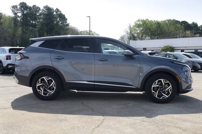 2025 Kia Sportage LX