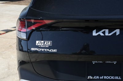 2025 Kia Sportage LX