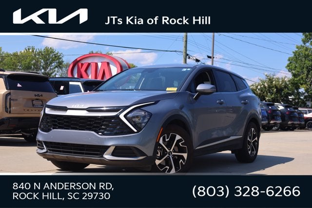 2023 Kia Sportage EX