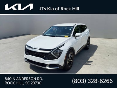 2024 Kia Sportage EX