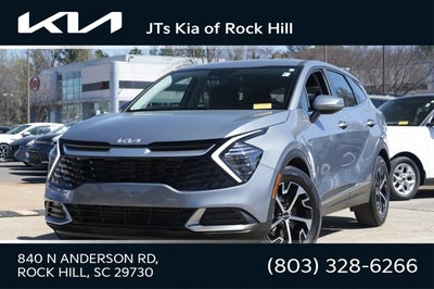 2024 Kia Sportage EX