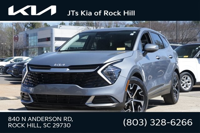2024 Kia Sportage EX