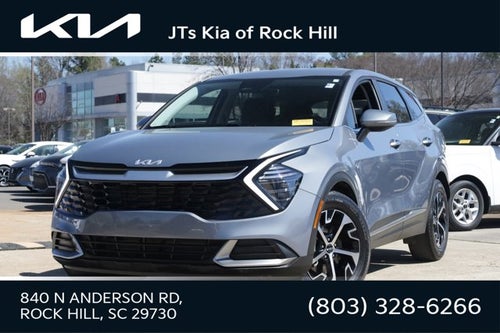 2024 Kia Sportage EX