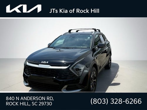 2024 Kia Sportage EX