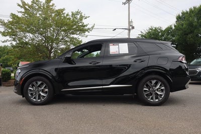 2023 Kia Sportage SX