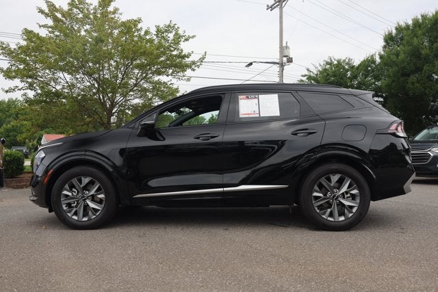 2023 Kia Sportage SX