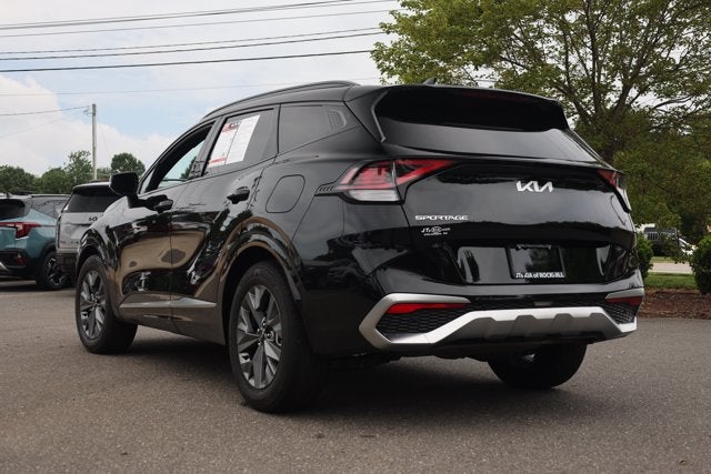 2023 Kia Sportage SX
