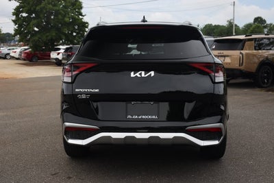 2023 Kia Sportage SX