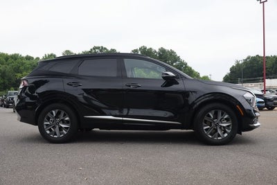 2023 Kia Sportage SX