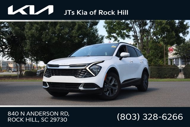 2023 Kia Sportage SX