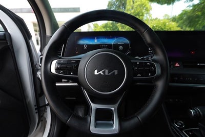 2023 Kia Sportage SX