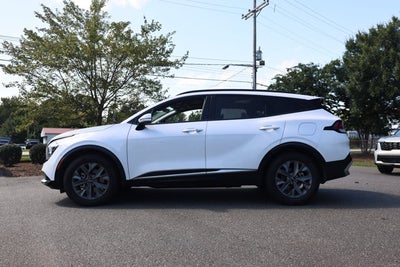 2023 Kia Sportage SX
