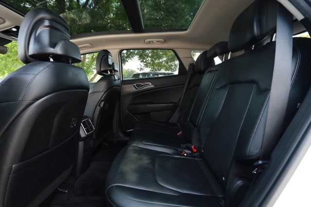 2023 Kia Sportage SX