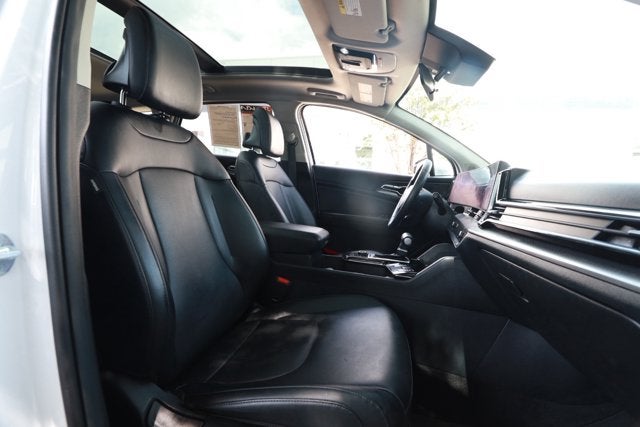 2023 Kia Sportage SX