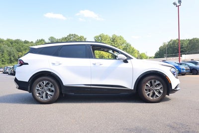 2023 Kia Sportage SX