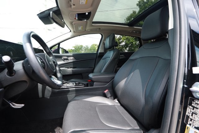 2023 Kia Sportage SX