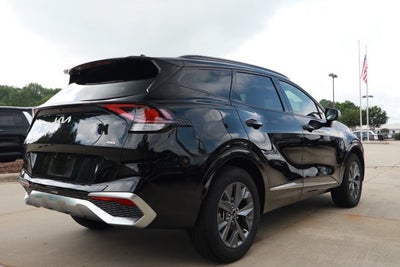 2023 Kia Sportage SX