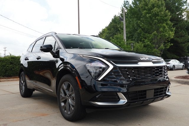 2023 Kia Sportage SX