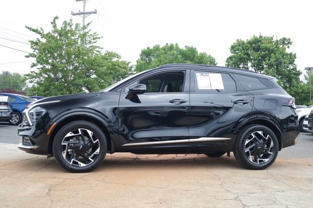 2024 Kia Sportage SX-Prestige