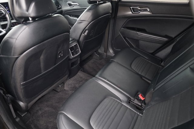 2024 Kia Sportage SX-Prestige