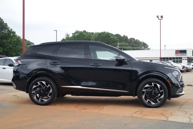 2024 Kia Sportage SX-Prestige