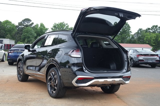 2024 Kia Sportage SX-Prestige