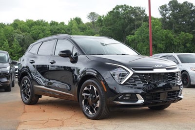 2024 Kia Sportage SX-Prestige
