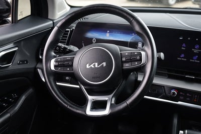 2024 Kia Sportage SX-Prestige