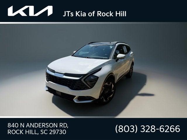 2024 Kia Sportage SX-Prestige