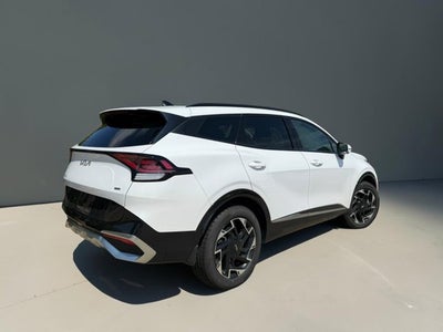 2024 Kia Sportage SX-Prestige