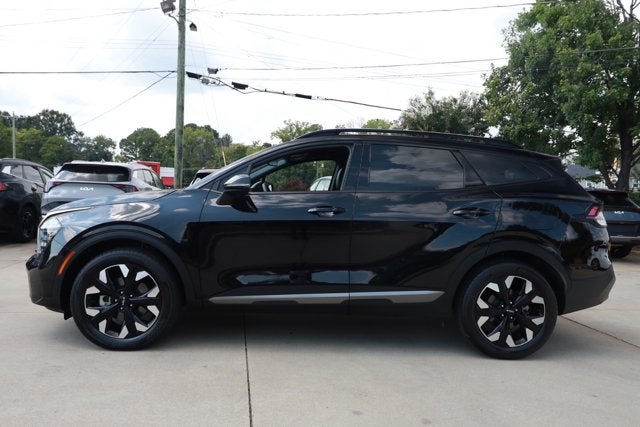 2024 Kia Sportage X-Line