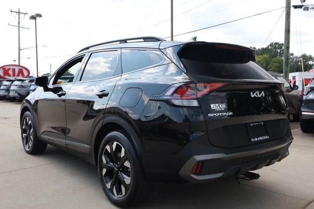 2024 Kia Sportage X-Line