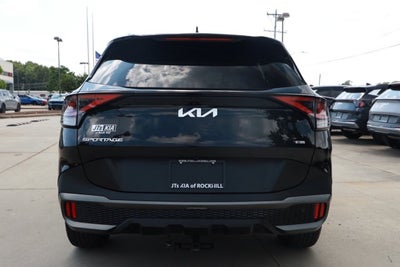 2024 Kia Sportage X-Line