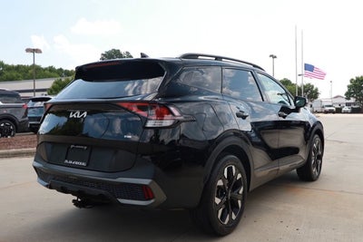 2024 Kia Sportage X-Line
