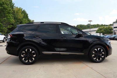 2024 Kia Sportage X-Line