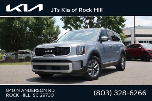 2024 Kia Telluride LX