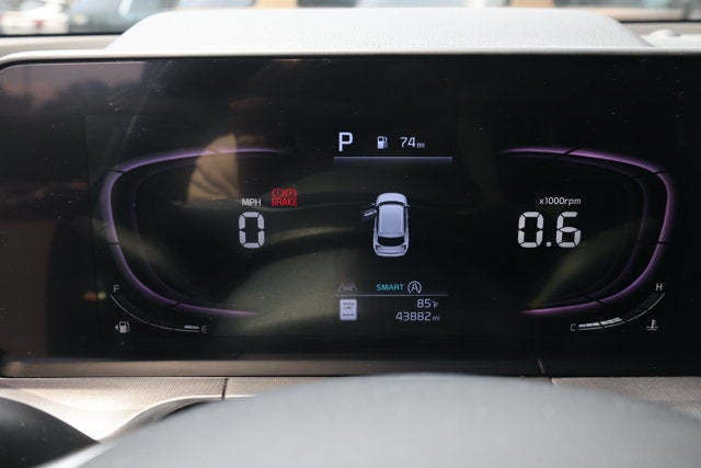 2024 Kia Telluride LX