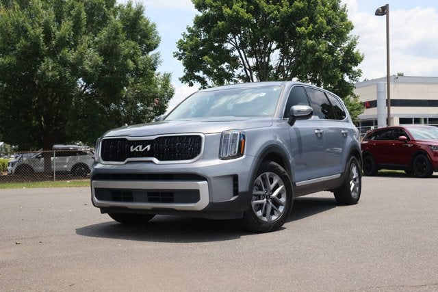 2024 Kia Telluride LX