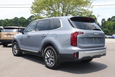 2024 Kia Telluride LX
