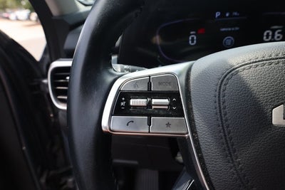 2024 Kia Telluride LX